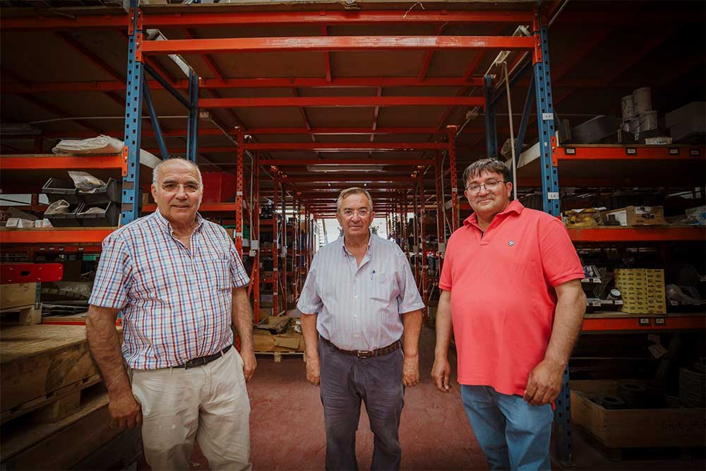 Historia de Pita Los 3 hermanos de PITA